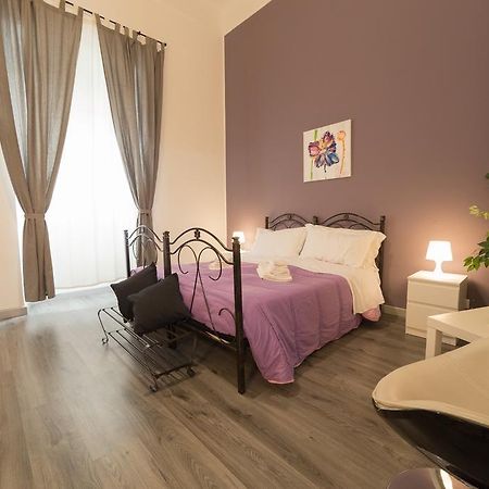 Tra L'Etna E Il Mare B&B Catania Bagian luar foto