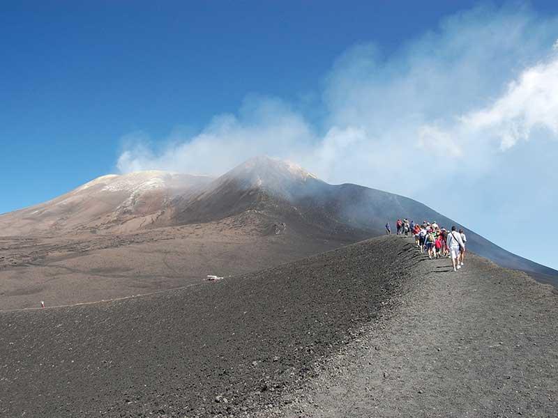 Tra L'Etna E Il Mare B&B Catania Bagian luar foto