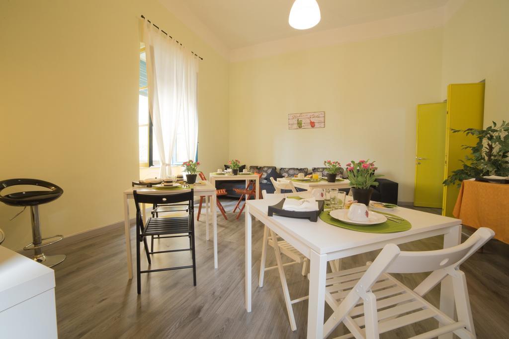 Tra L'Etna E Il Mare B&B Catania Bagian luar foto