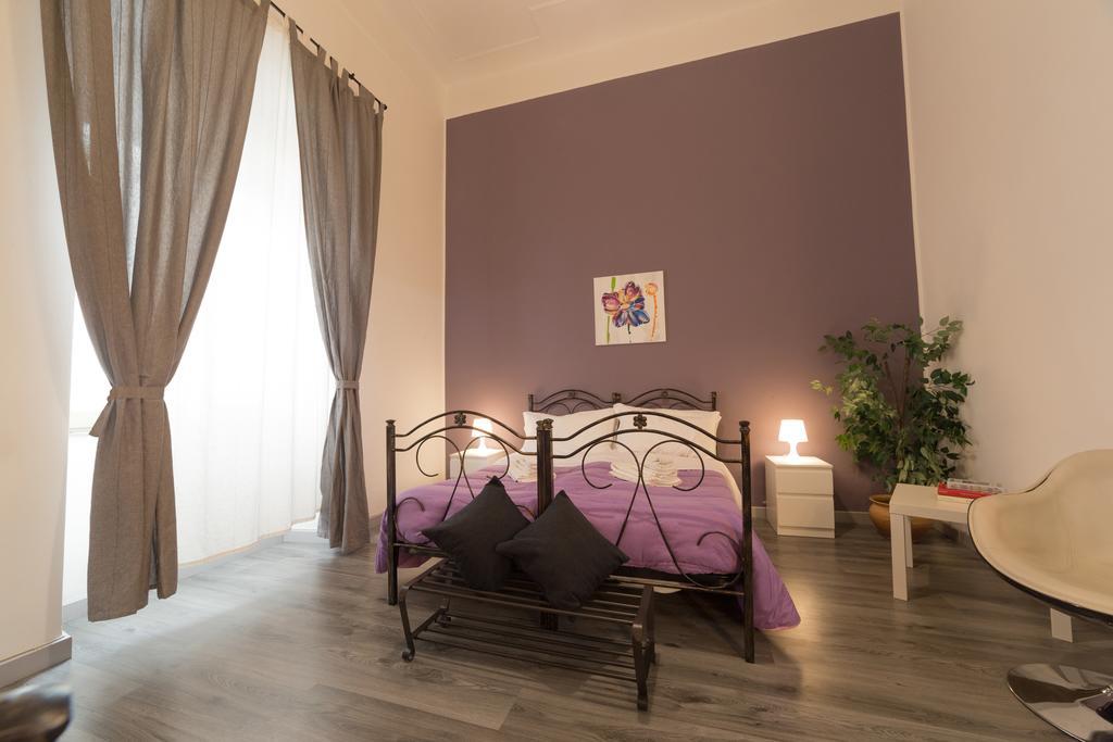 Tra L'Etna E Il Mare B&B Catania Bagian luar foto