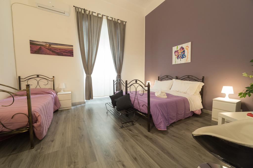 Tra L'Etna E Il Mare B&B Catania Bagian luar foto